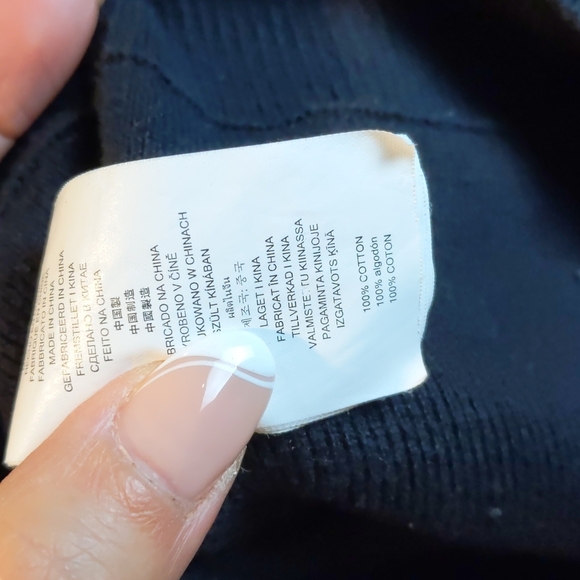 Michael Kors sequins neckline sweater - Picture 5 of 6